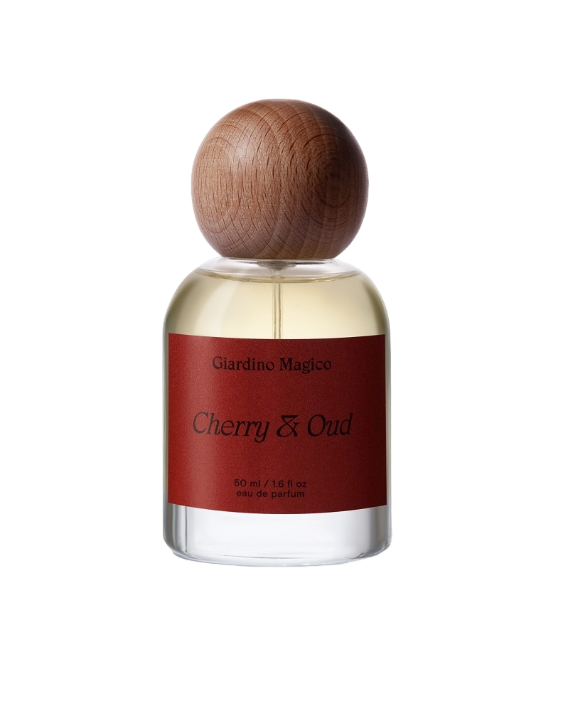 Парфюмерная вода Cherry-Oud