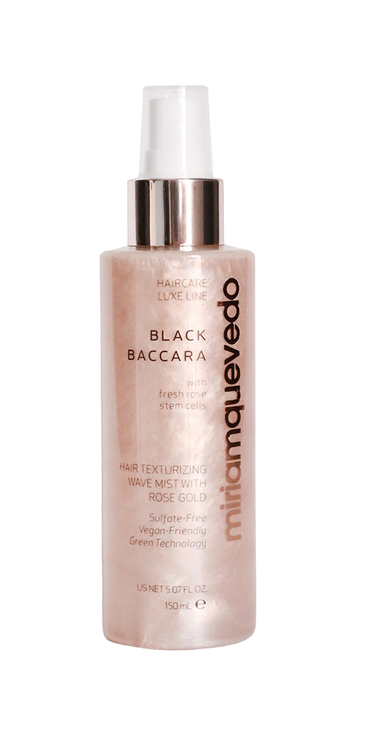 Мист для волос текстурирующий Black Baccara