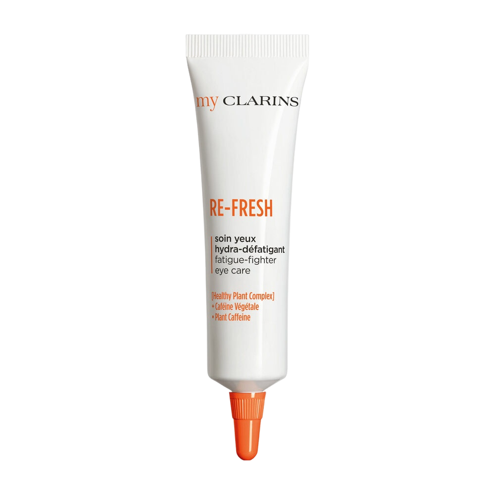 Гель освежающий для кожи вокруг глаз My Clarins