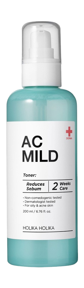 Тонер очищающий AC Mild Toner 