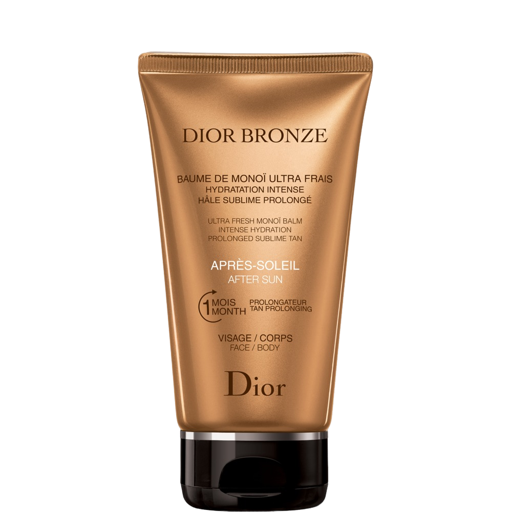 DIOR BRONZE~Освежающий увлажняющий бальзам после загара для лица и тела