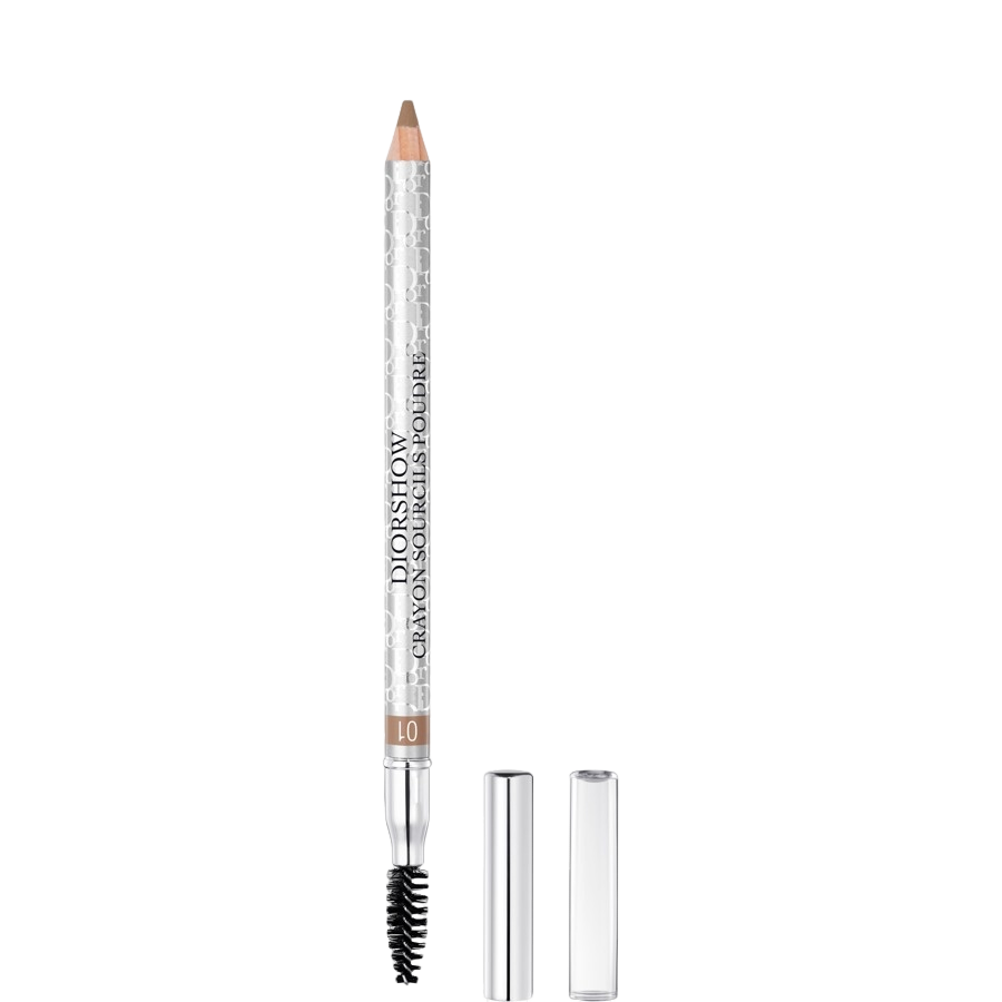 DIORSHOW CRAYON SOURCILS POUDRE~Карандаш для бровей водостойкий пудровый с точилкой