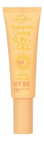 Гель солнцезащитный охлаждающий SPF 50 PA++++