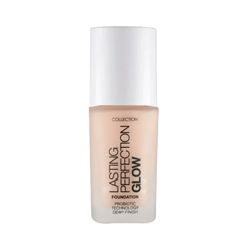 Тональная основа сияющая Lasting Perfection Glow Foundation