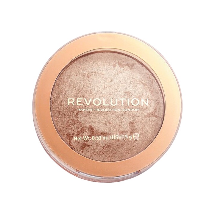 Пудра для лица бронзирующая Bronzer Reloaded