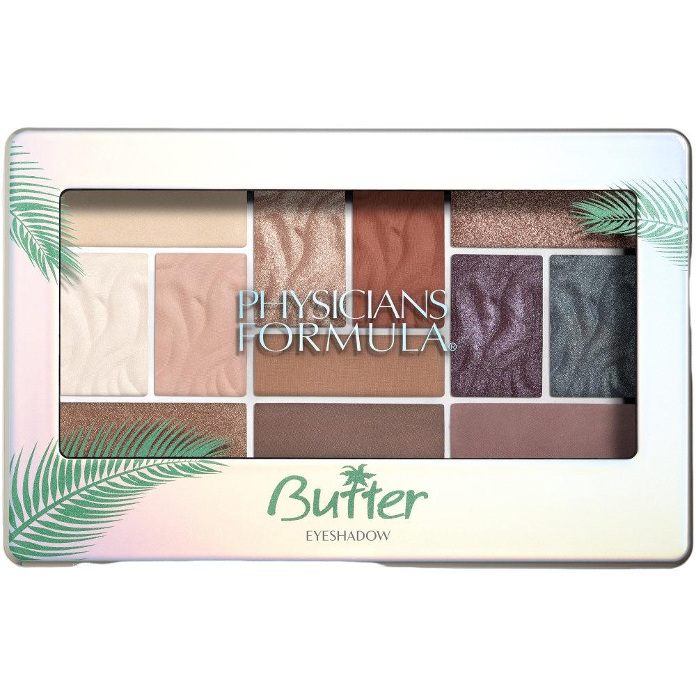 Палетка теней Butter Eyeshadow Palette