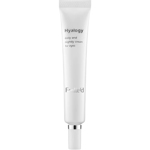 Крем для век Daily And Nightly Cream For Eyes Hyalogy