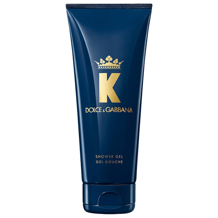 Гель для душа K by Dolce&Gabbana