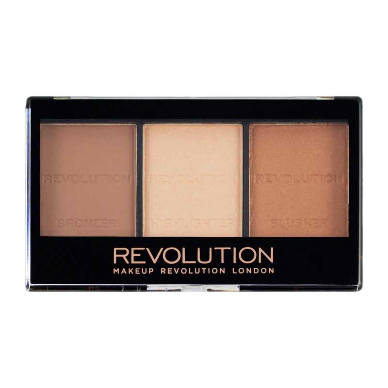 Набор для скульптурирования лица Ultra Sculpt & Contour Kit Light Medium