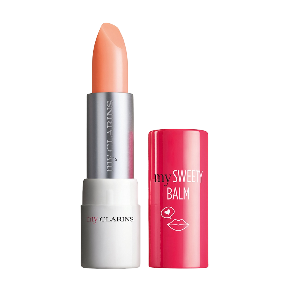 Бальзам, усиливающий цвет губ My Clarins 