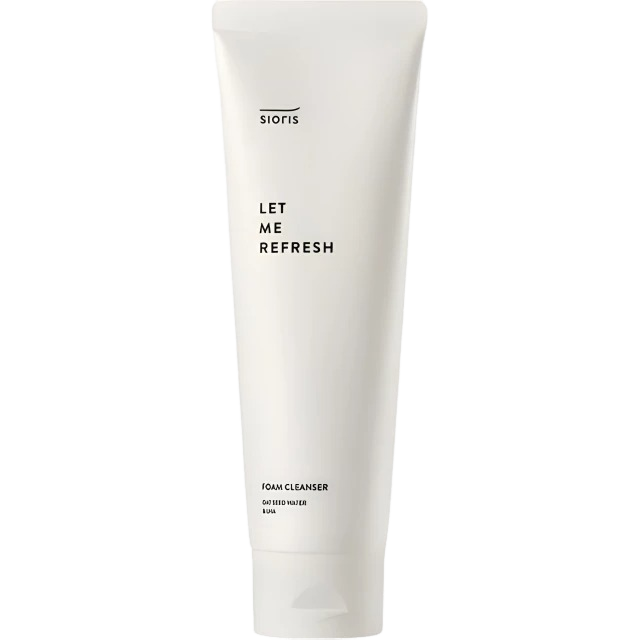 Пенка для умывания Let Me Refresh Foam Cleanser