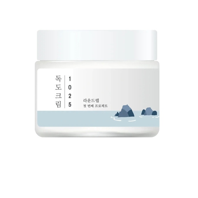 Крем увлажняющий с церамидами и морской водой