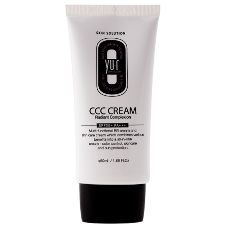 Крем корректирующий CCC Cream light