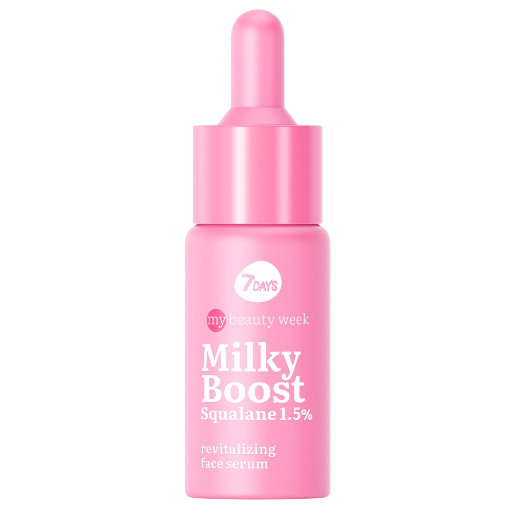 Сыворотка для лица восстанавливающая Milky Boost Squalane 1,5% My Beauty Week