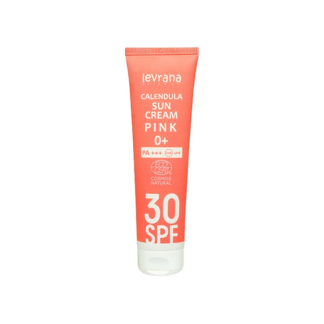 Крем солнцезащитный Календула Pink SPF30 