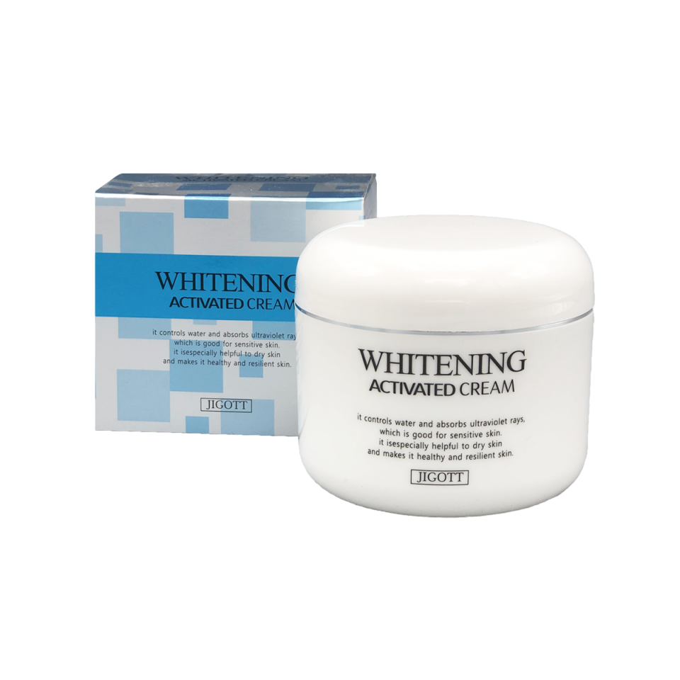 Крем для лица Whitening Activated Cream