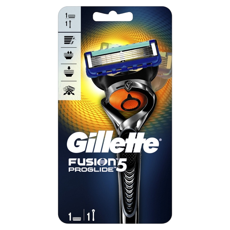 Бритва с 1 сменной кассетой Fusion ProGlide 5