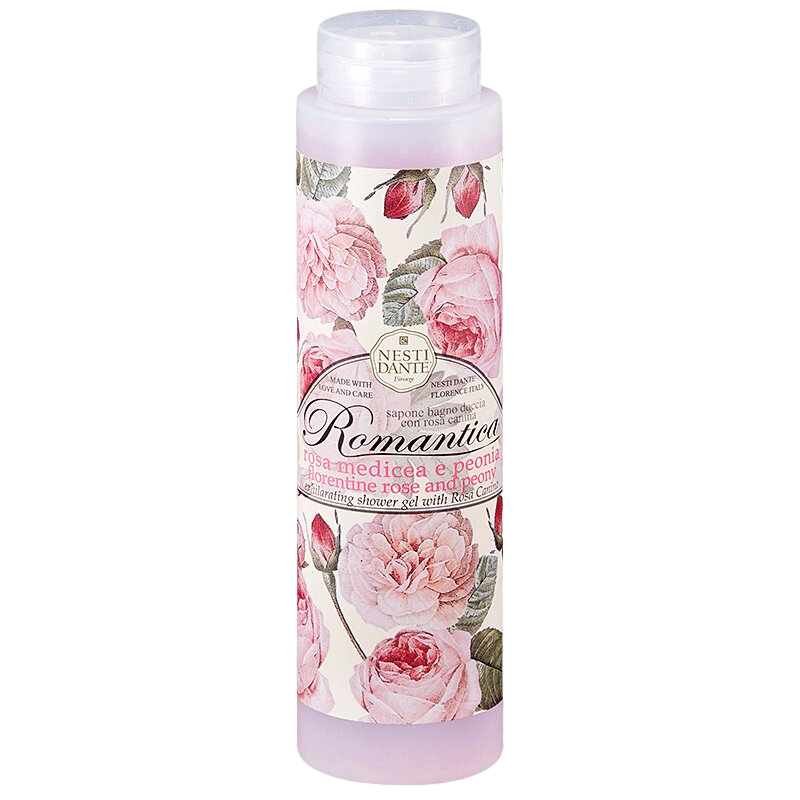 Гель для душа Florentine Rose & Peony