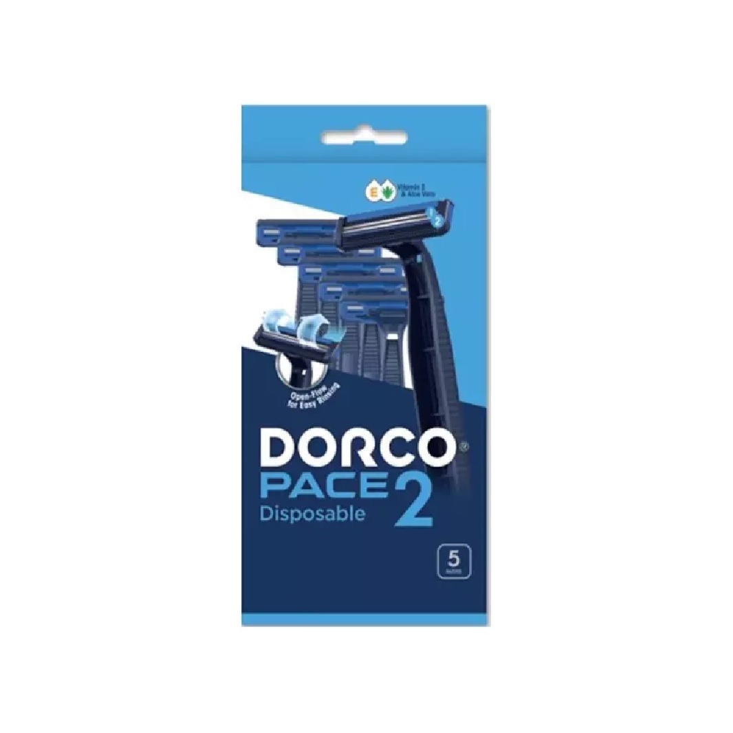 Станок для бритья одноразовый PACE 2 Disposable 