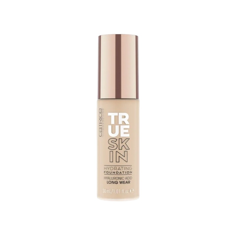 Тональная основа True Skin Hydrating Foundation