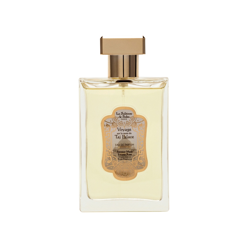 Парфюмерная вода Voyage Sur La Route Du Taj Palace 