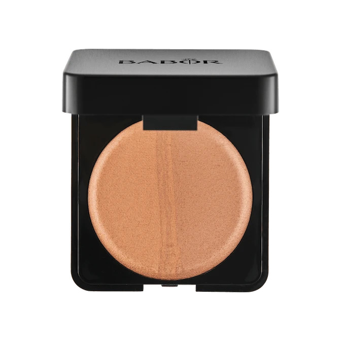 Пудра-бронзатор Satin Duo Bronzer