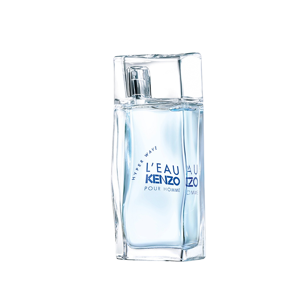 L'eau Kenzo Hyper Wave Pour homme Туалетная вода 