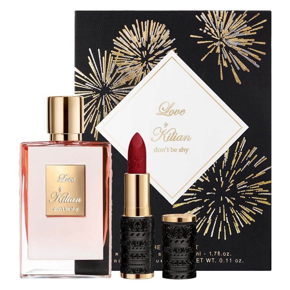 Парфюмерный набор Love, don't be shy & Le Rouge Parfum new