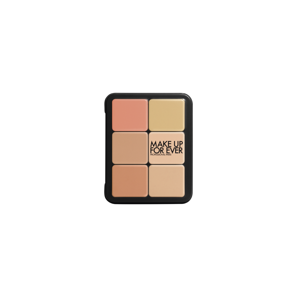 Палетка кремовая для лица HD SKIN ALL-IN-ONE PALETTE 