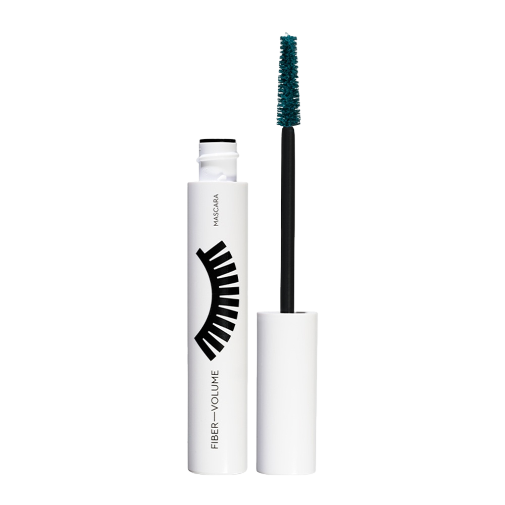 Тушь для ресниц фибровая с эффектом объема Fiber-Volume Mascara