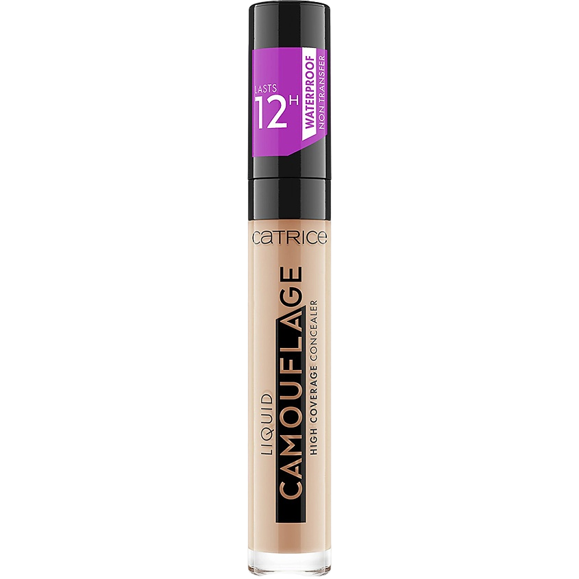 Консилер жидкий Liquid Camouflage High Coverage Concealer