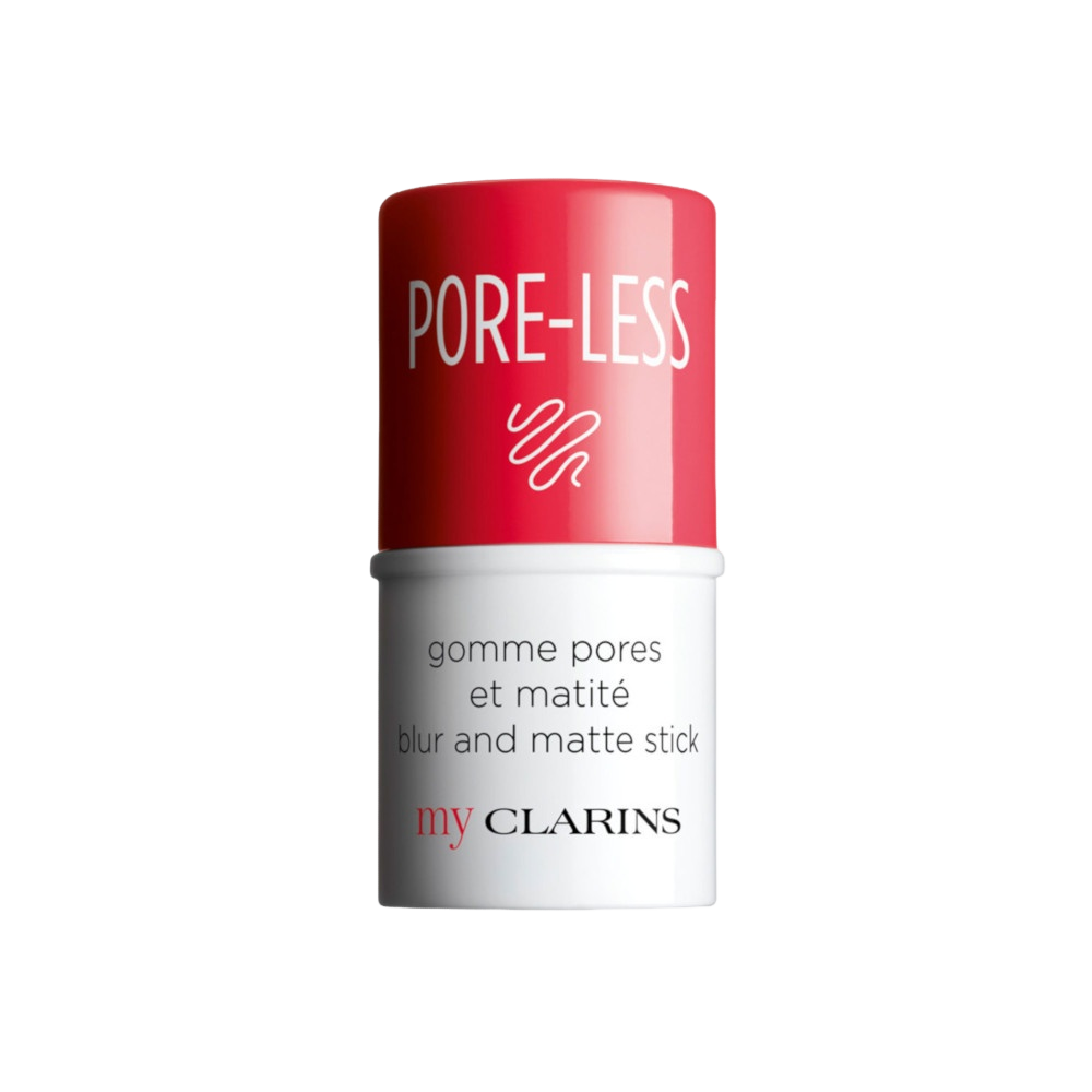 Стик матирующий, маскирующий поры Pore-less My Clarins