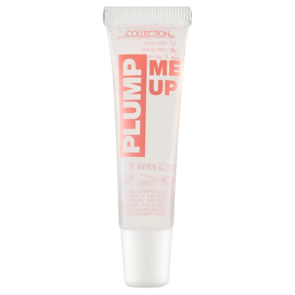 Блеск для увеличения объема губ Gloss Me Up Lip Gloss Plumping 