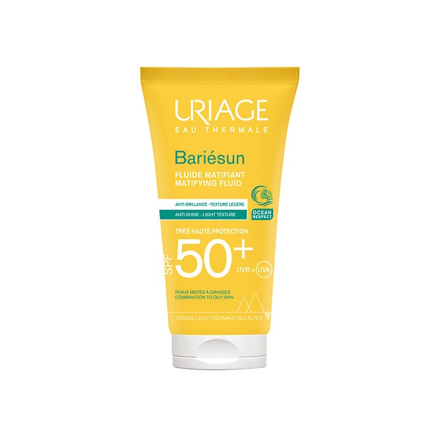 Эмульсия матирующая SPF 50+ Bariesun