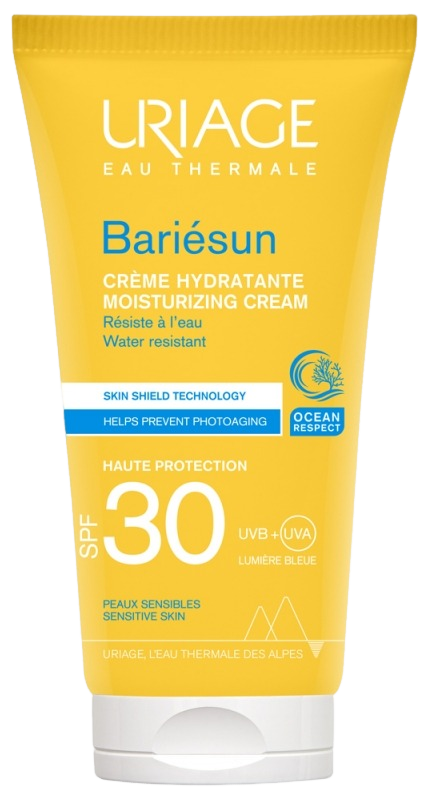 Крем увлажняющий SPF30 Bariesun