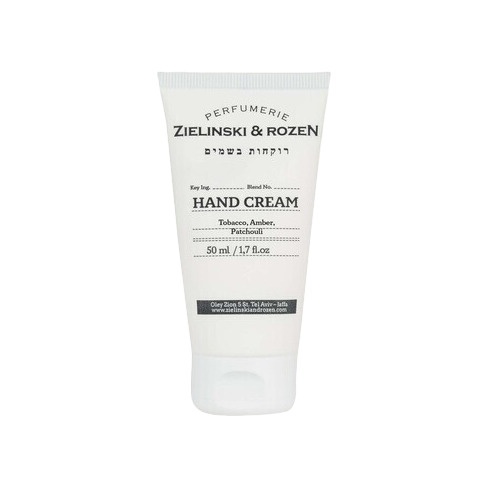 Крем для рук Табак, Амбра, Пачули 