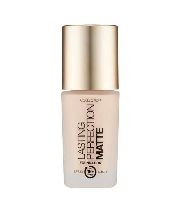 Тональная основа матирующая Lasting Perfection Matte Foundation