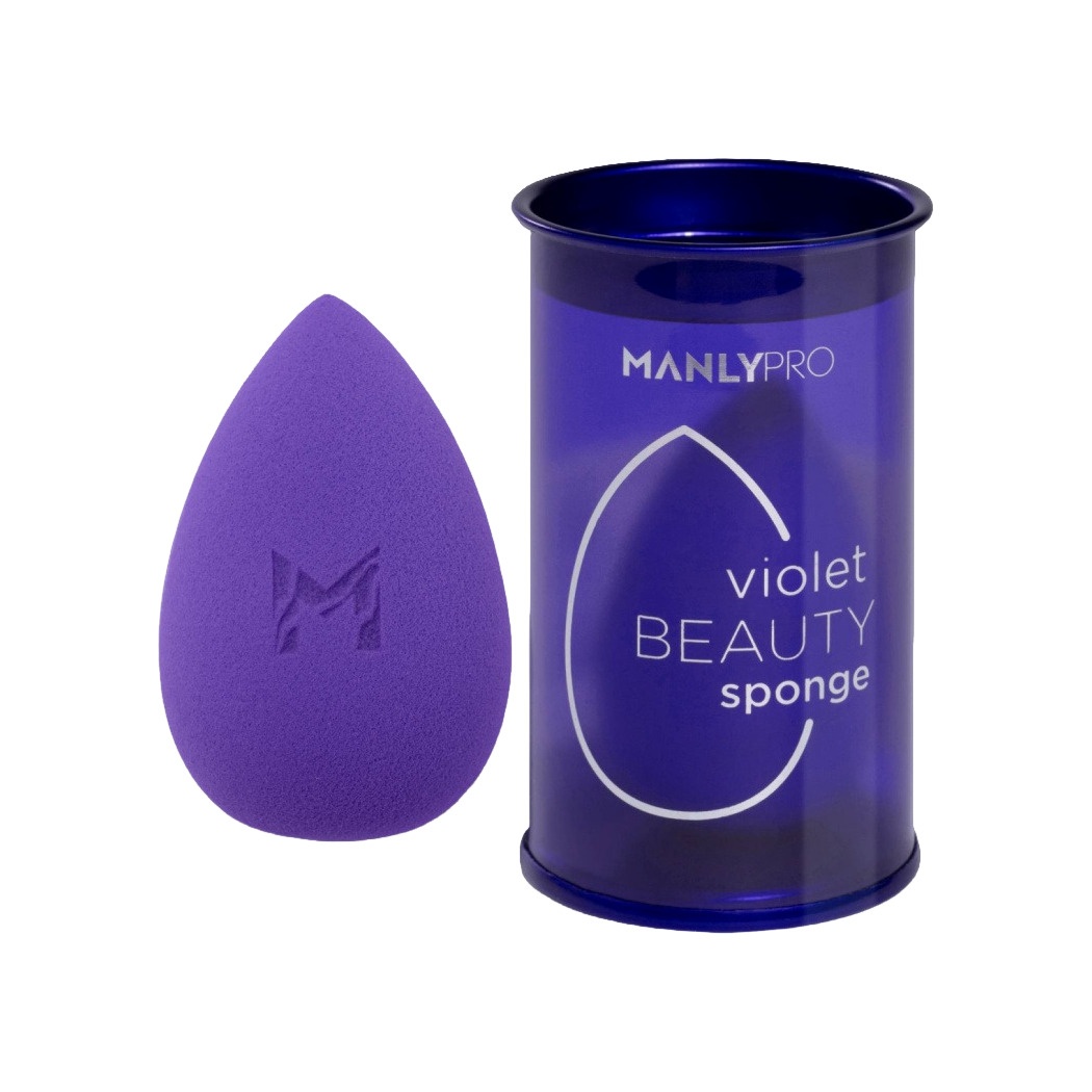 Спонж многофункциональный в форме яйца Violet Beaury Sponge