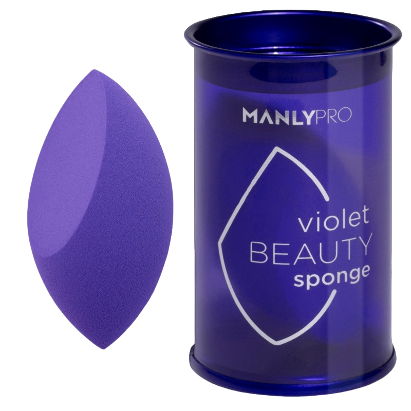 Спонж многофункциональный в форме капли Violet Beauty Sponge