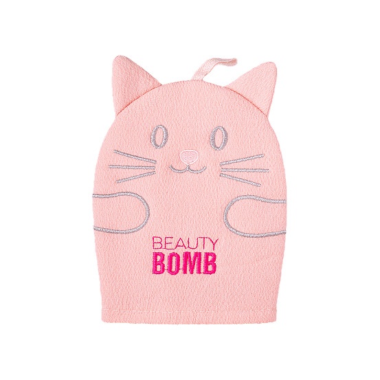 Мочалка Кисуля Pussycat