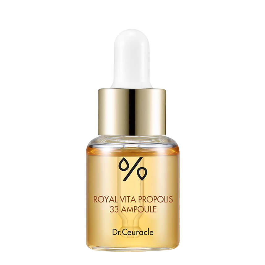 Сыворотка ампульная с прополисом Royal Vita Propolis 33