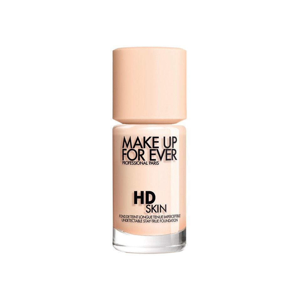 Устойчивое тональное средство HD Skin Foundation