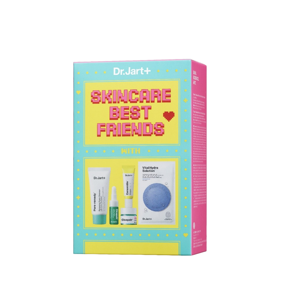 Skincare Best Friends Набор бестселлеров