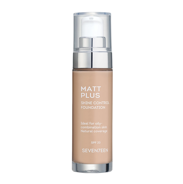 Тональный крем Matt Plus Liquid Make Up SPF20