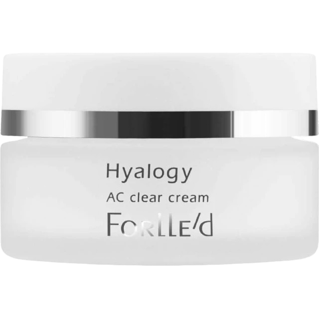 Крем смягчающий для жирной и комбинированной кожи AC Clear Cream Hyalogy