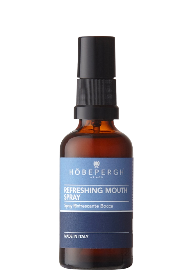 Спрей для полости рта освежающий Refreshing mouth spray