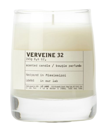 Свеча классическая Verveine 32 