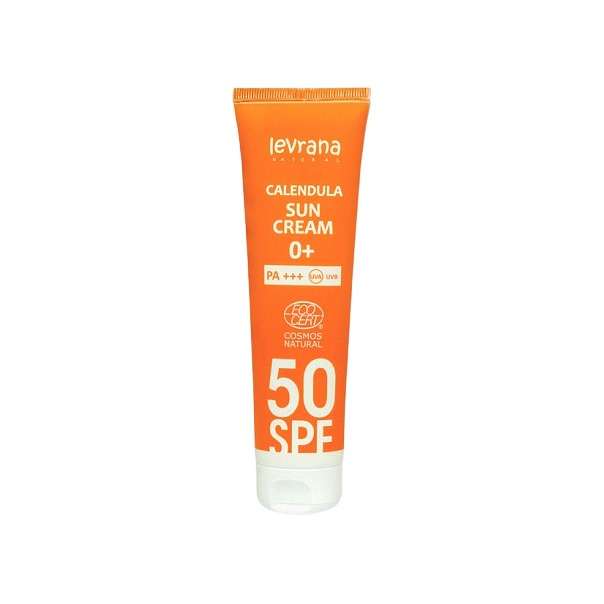 Крем для тела солнцезащитный Календула 50 SPF