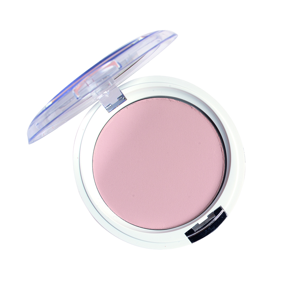 Компактная пудра для лица с Алоэ Вера SPF15 Natural Silky Transparent Compact Powder