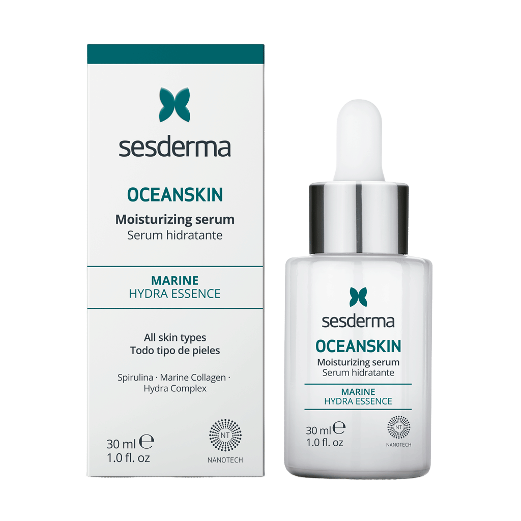 Сыворотка увлажняющая Oceanskin